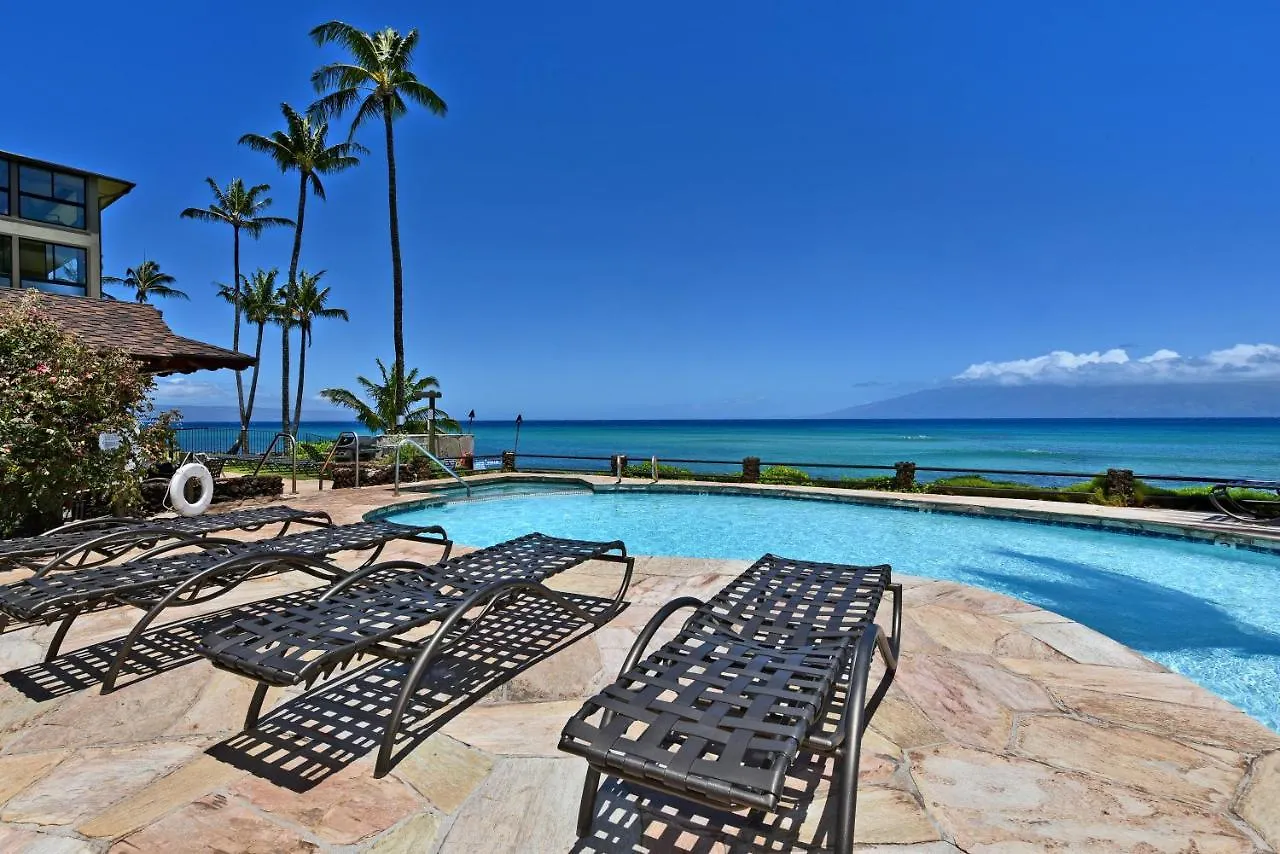 Noelani 105 Villa Kahana Holiday home
